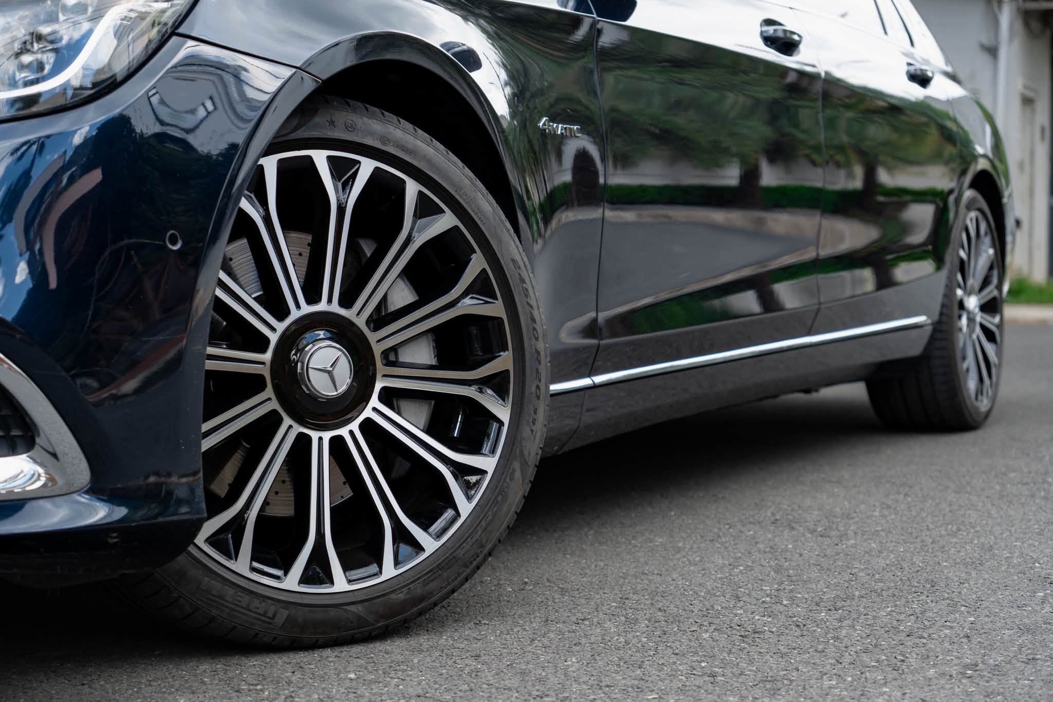Mercedes-Maybach S450 4MATIC 2019: Xe 1 Chủ Full Lịch Sử Hãng, Tặng 2 Bộ Mâm, Giá 3.3 Tỷ - Ảnh thực tế 7